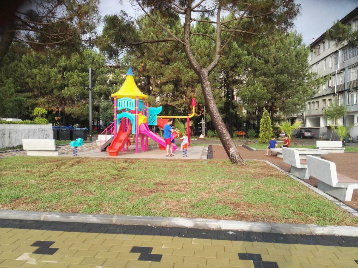 Apartment Agmashenebeli 99 Kobuleti Zewnętrze zdjęcie